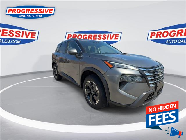 2025 Nissan Rogue SV Moonroof (Stk: SW151197) in Sarnia - Image 3 of 19
