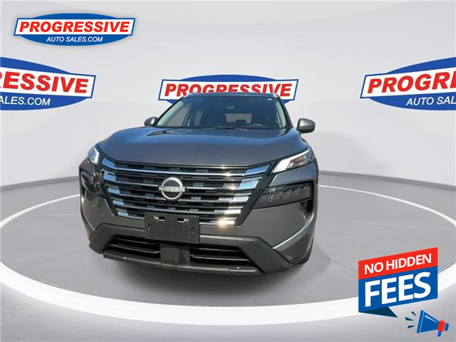 2025 Nissan Rogue SV Moonroof (Stk: SW151197) in Sarnia - Image 4 of 19