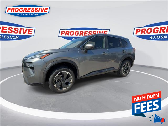 2025 Nissan Rogue SV Moonroof (Stk: SW151197) in Sarnia - Image 5 of 19