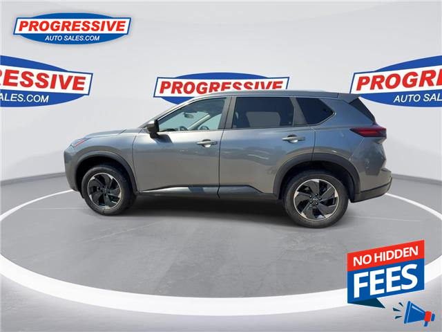 2025 Nissan Rogue SV Moonroof (Stk: SW151197) in Sarnia - Image 6 of 19