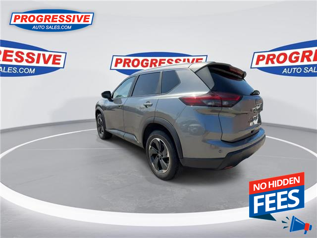 2025 Nissan Rogue SV Moonroof (Stk: SW151197) in Sarnia - Image 7 of 19