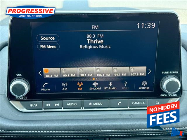 2025 Nissan Rogue SV Moonroof (Stk: SW151197) in Sarnia - Image 14 of 19