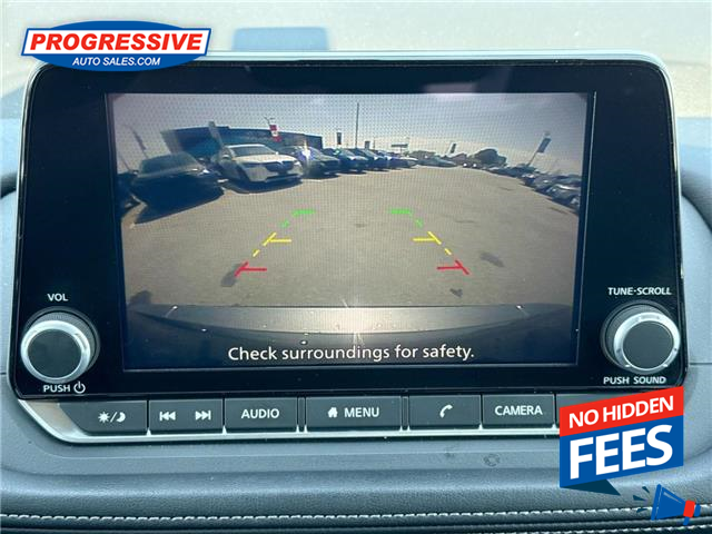 2025 Nissan Rogue SV Moonroof (Stk: SW151197) in Sarnia - Image 15 of 19