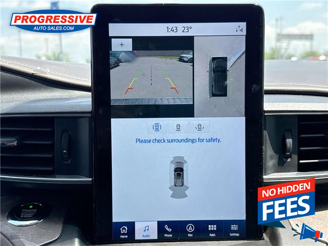 2020 Ford Explorer Platinum (Stk: LGA86353) in Sarnia - Image 18 of 27