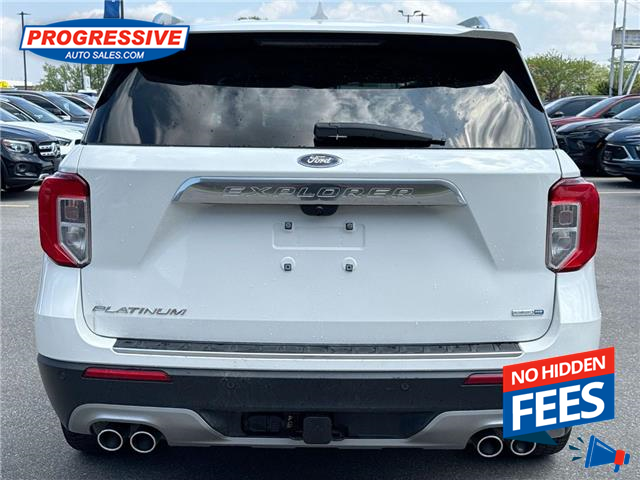 2020 Ford Explorer Platinum (Stk: LGA86353) in Sarnia - Image 25 of 27