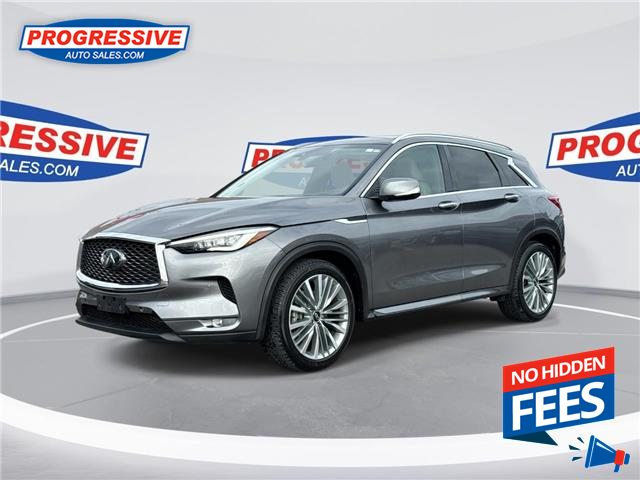 2023 Infiniti QX50 Sensory (Stk: PF108039) in Sarnia - Image 1 of 26 2023 Infiniti QX50 Sensory (Stk: PF108039) in Sarnia - Image 1 of 26