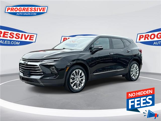 2023 Chevrolet Blazer Premier (Stk: PS124966) in Sarnia - Image 1 of 26