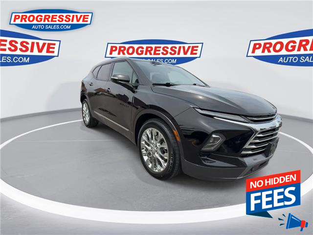 2023 Chevrolet Blazer Premier (Stk: PS124966) in Sarnia - Image 3 of 26