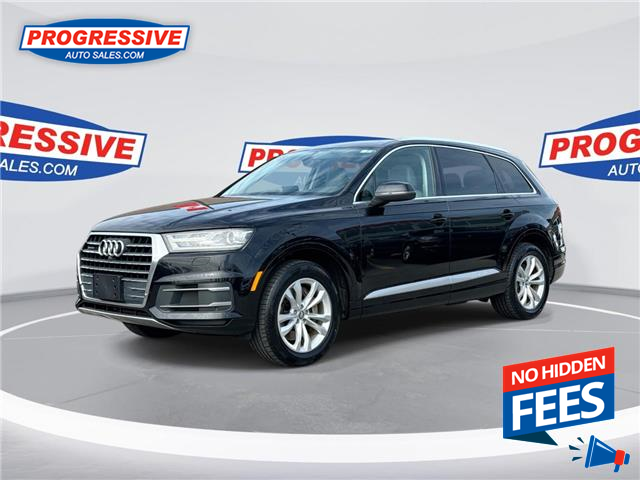 2017 Audi Q7 2.0T Progressiv (Stk: HD048550T) in Sarnia - Image 1 of 27