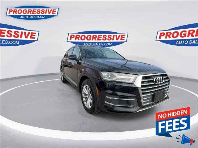 2017 Audi Q7 2.0T Progressiv (Stk: HD048550T) in Sarnia - Image 3 of 27