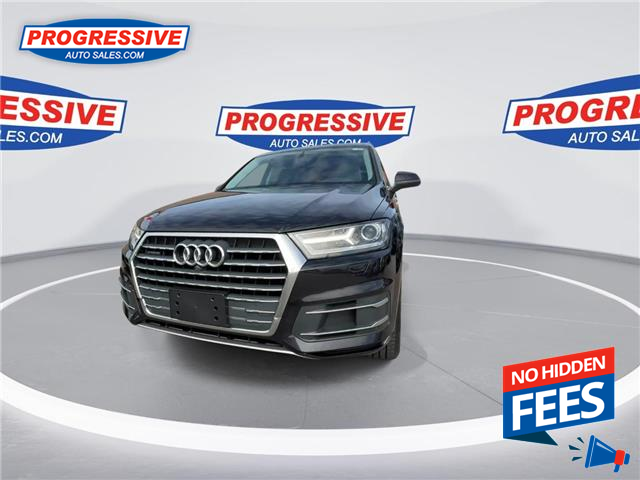 2017 Audi Q7 2.0T Progressiv (Stk: HD048550T) in Sarnia - Image 4 of 27