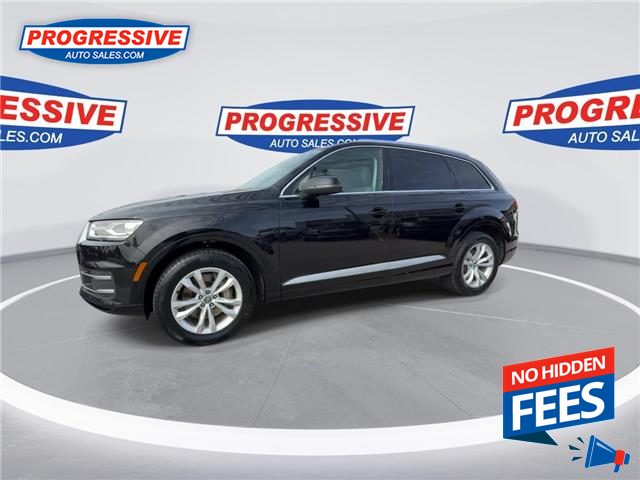 2017 Audi Q7 2.0T Progressiv (Stk: HD048550T) in Sarnia - Image 5 of 27