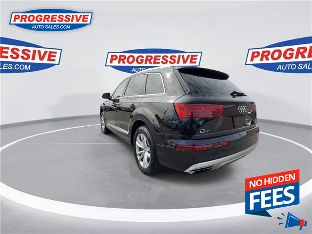 2017 Audi Q7 2.0T Progressiv (Stk: HD048550T) in Sarnia - Image 7 of 27