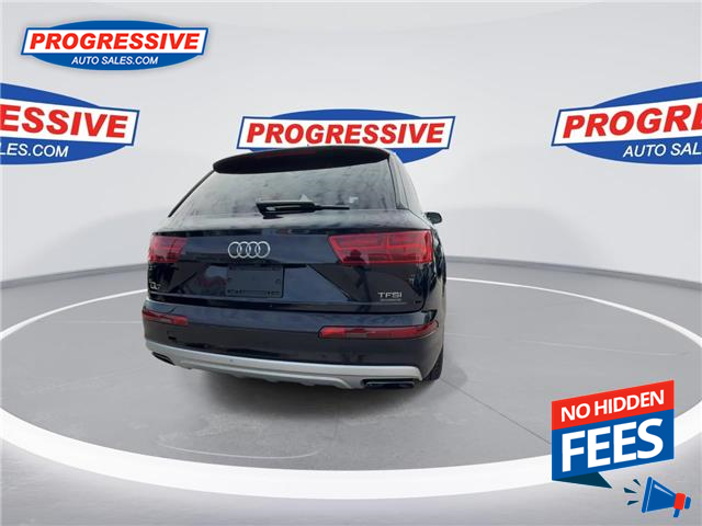 2017 Audi Q7 2.0T Progressiv (Stk: HD048550T) in Sarnia - Image 8 of 27