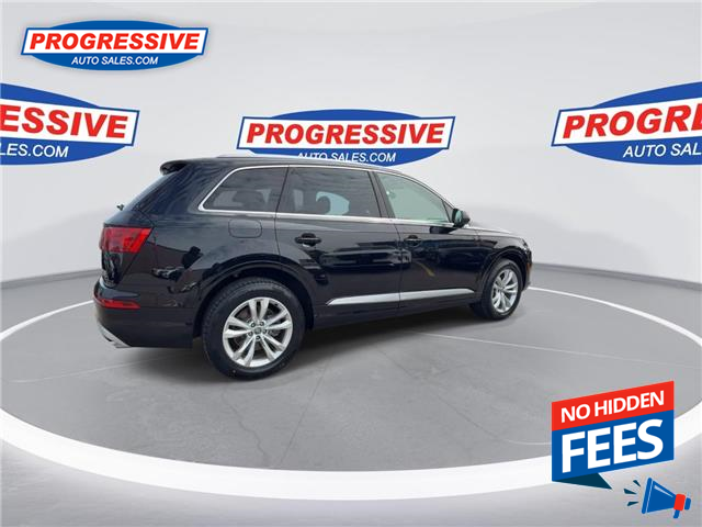 2017 Audi Q7 2.0T Progressiv (Stk: HD048550T) in Sarnia - Image 9 of 27
