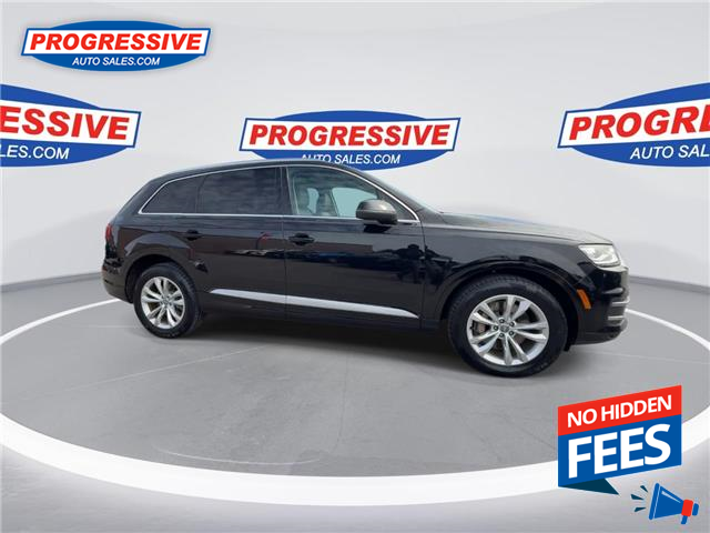 2017 Audi Q7 2.0T Progressiv (Stk: HD048550T) in Sarnia - Image 10 of 27