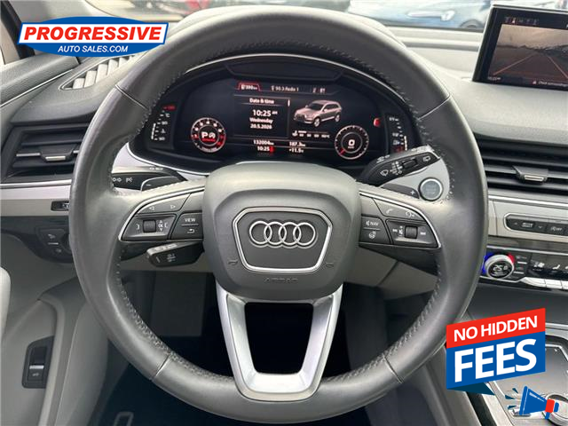 2017 Audi Q7 2.0T Progressiv (Stk: HD048550T) in Sarnia - Image 15 of 27