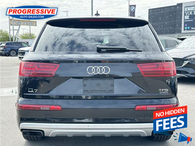 2017 Audi Q7 2.0T Progressiv (Stk: HD048550T) in Sarnia - Image 25 of 27