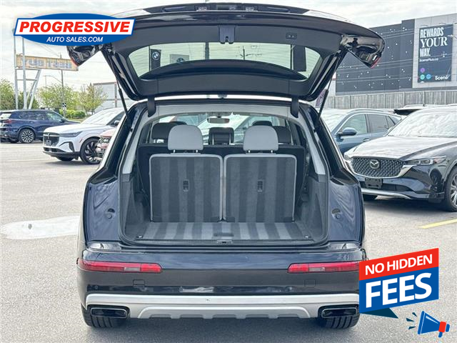 2017 Audi Q7 2.0T Progressiv (Stk: HD048550T) in Sarnia - Image 26 of 27