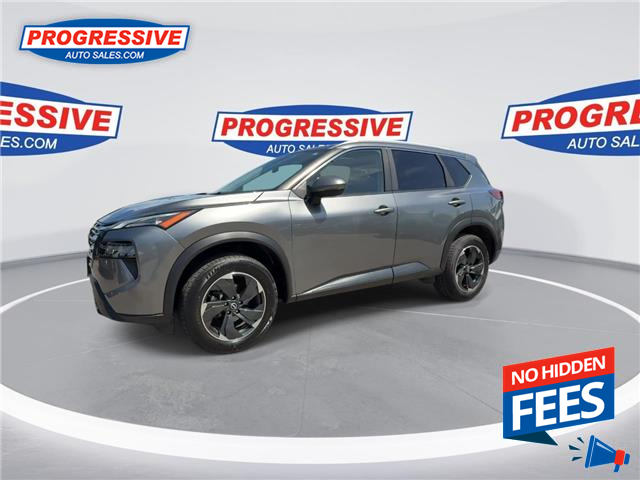 2025 Nissan Rogue SV Moonroof (Stk: SW151197) in Sarnia - Image 5 of 25