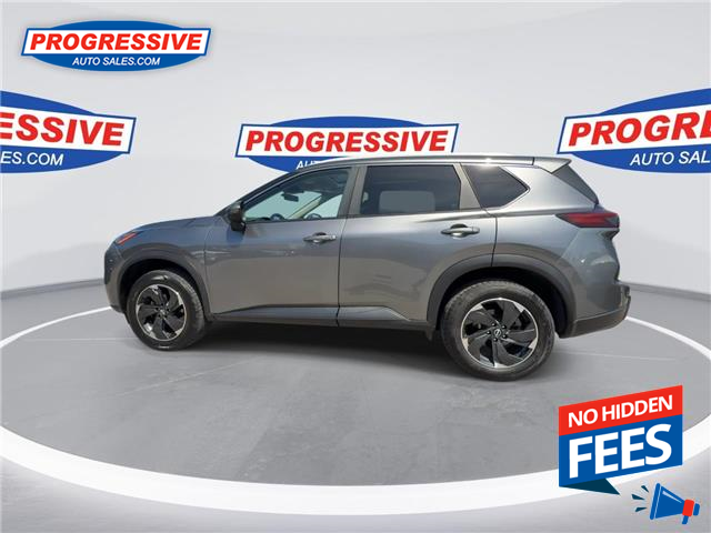 2025 Nissan Rogue SV Moonroof (Stk: SW151197) in Sarnia - Image 6 of 25