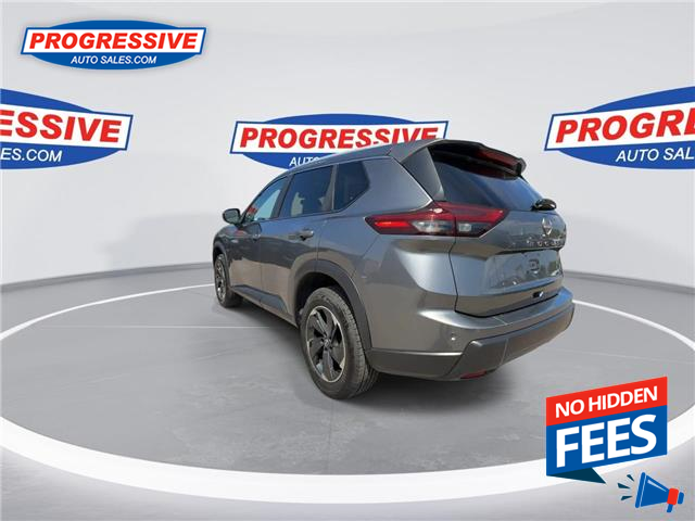 2025 Nissan Rogue SV Moonroof (Stk: SW151197) in Sarnia - Image 7 of 25
