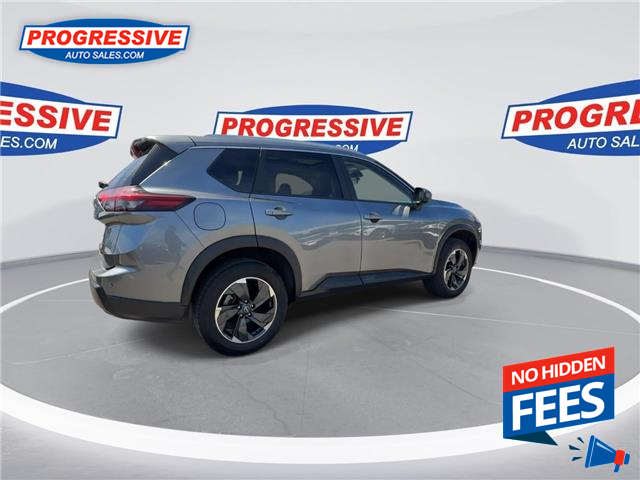 2025 Nissan Rogue SV Moonroof (Stk: SW151197) in Sarnia - Image 9 of 25
