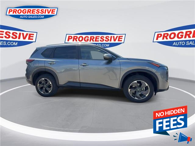 2025 Nissan Rogue SV Moonroof (Stk: SW151197) in Sarnia - Image 10 of 25