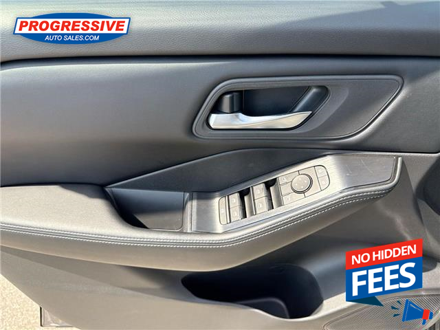 2025 Nissan Rogue SV Moonroof (Stk: SW151197) in Sarnia - Image 14 of 25