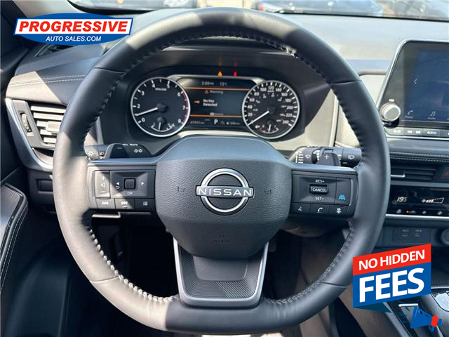 2025 Nissan Rogue SV Moonroof (Stk: SW151197) in Sarnia - Image 15 of 25