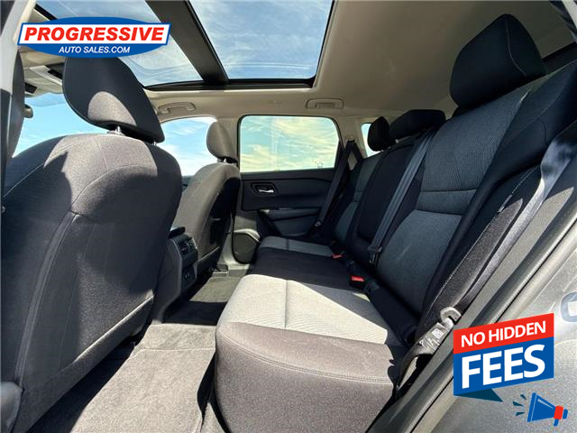 2025 Nissan Rogue SV Moonroof (Stk: SW151197) in Sarnia - Image 22 of 25