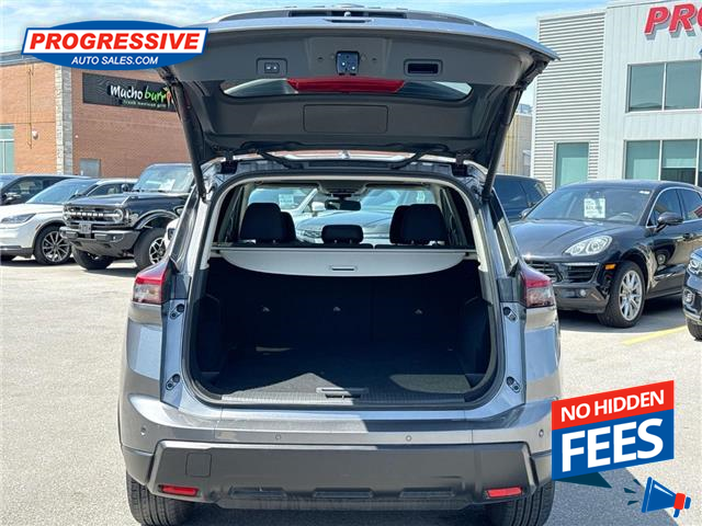 2025 Nissan Rogue SV Moonroof (Stk: SW151197) in Sarnia - Image 24 of 25