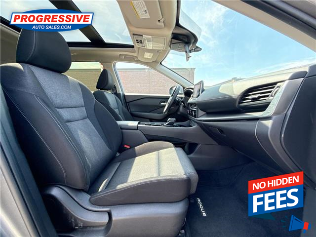 2025 Nissan Rogue SV Moonroof (Stk: SW151197) in Sarnia - Image 25 of 25