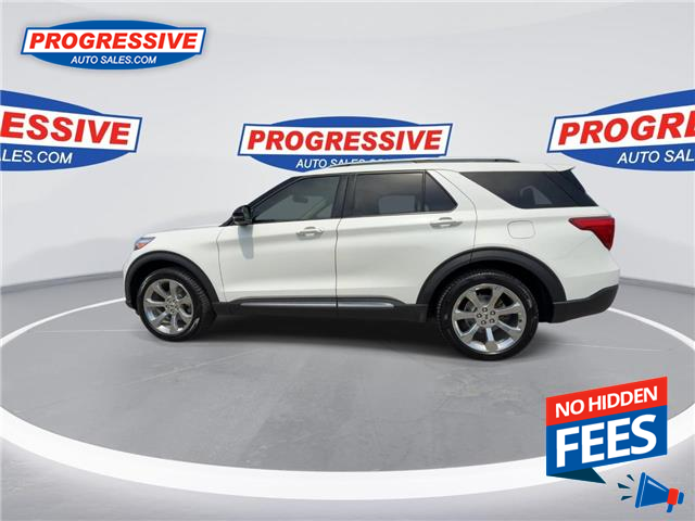 2020 Ford Explorer Platinum (Stk: LGA86353) in Sarnia - Image 6 of 27