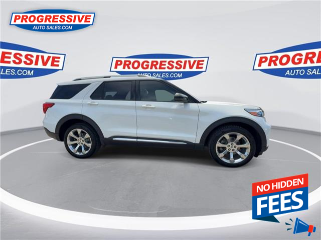 2020 Ford Explorer Platinum (Stk: LGA86353) in Sarnia - Image 10 of 27