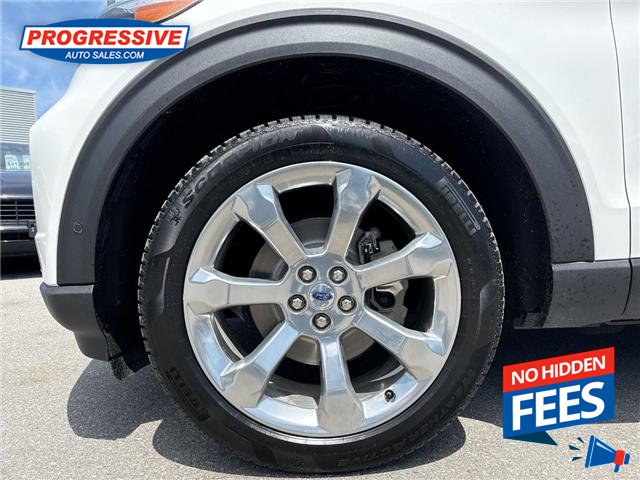 2020 Ford Explorer Platinum (Stk: LGA86353) in Sarnia - Image 11 of 27