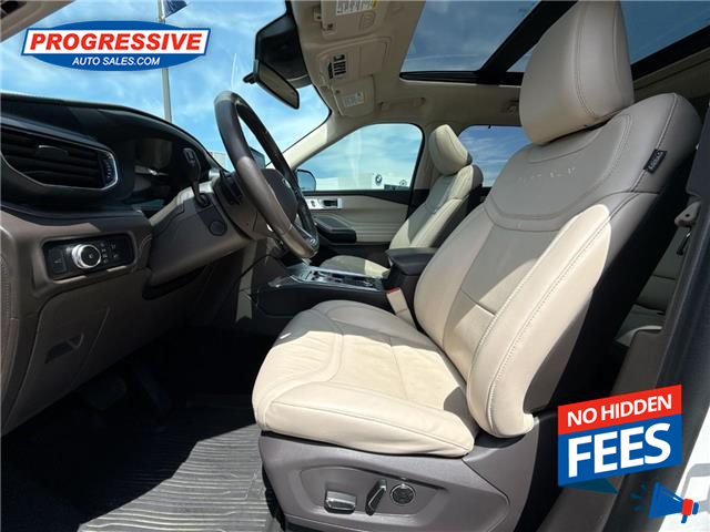 2020 Ford Explorer Platinum (Stk: LGA86353) in Sarnia - Image 12 of 27