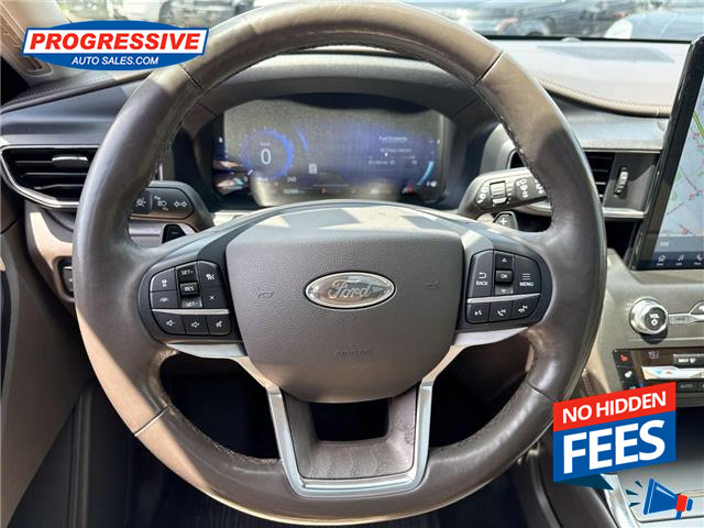 2020 Ford Explorer Platinum (Stk: LGA86353) in Sarnia - Image 15 of 27
