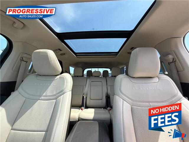 2020 Ford Explorer Platinum (Stk: LGA86353) in Sarnia - Image 22 of 27