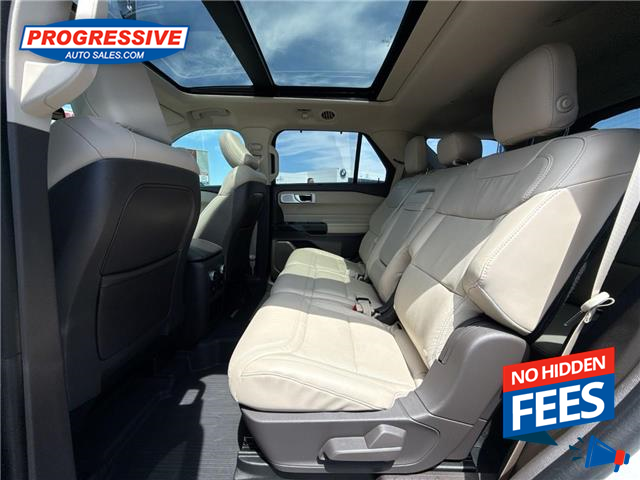 2020 Ford Explorer Platinum (Stk: LGA86353) in Sarnia - Image 23 of 27