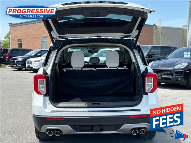 2020 Ford Explorer Platinum (Stk: LGA86353) in Sarnia - Image 26 of 27