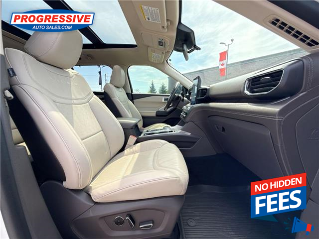 2020 Ford Explorer Platinum (Stk: LGA86353) in Sarnia - Image 27 of 27