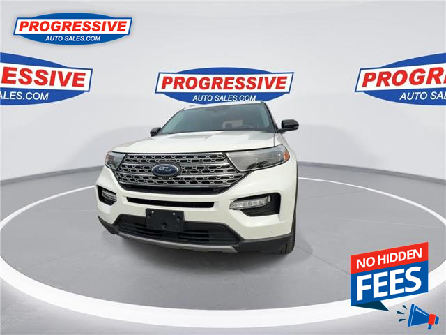 2022 Ford Explorer Limited (Stk: NGA00644) in Sarnia - Image 4 of 27