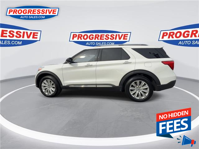 2022 Ford Explorer Limited (Stk: NGA00644) in Sarnia - Image 6 of 27