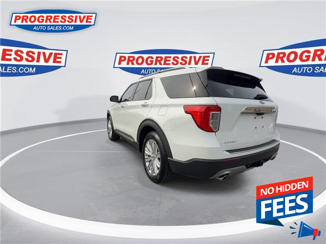 2022 Ford Explorer Limited (Stk: NGA00644) in Sarnia - Image 7 of 27