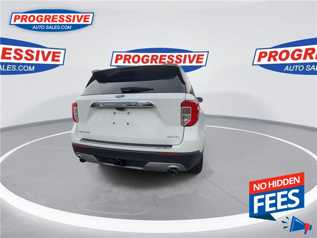2022 Ford Explorer Limited (Stk: NGA00644) in Sarnia - Image 8 of 27