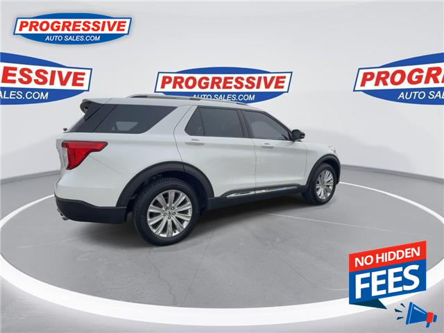 2022 Ford Explorer Limited (Stk: NGA00644) in Sarnia - Image 9 of 27