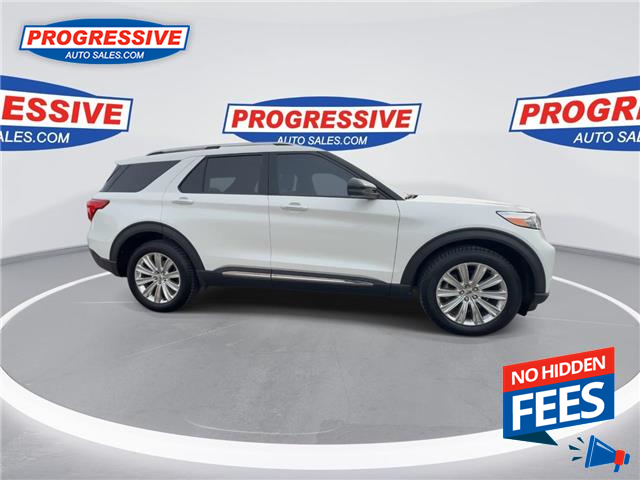 2022 Ford Explorer Limited (Stk: NGA00644) in Sarnia - Image 10 of 27