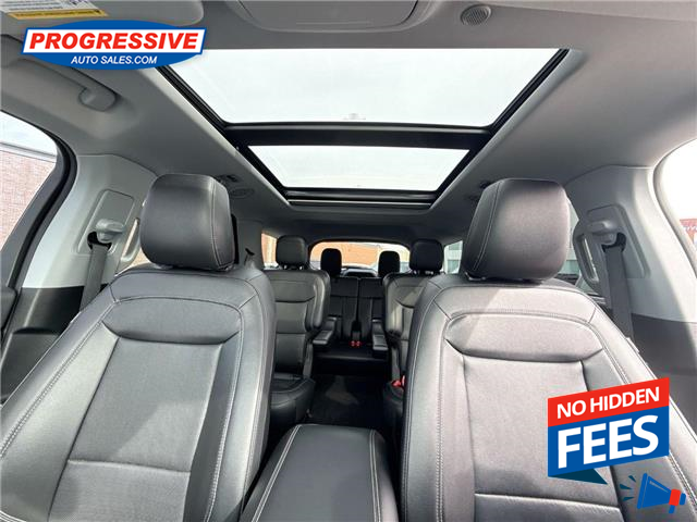 2022 Ford Explorer Limited (Stk: NGA00644) in Sarnia - Image 22 of 27