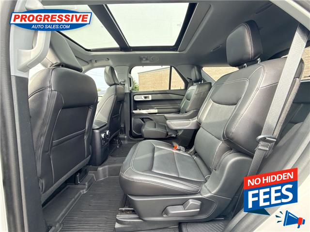 2022 Ford Explorer Limited (Stk: NGA00644) in Sarnia - Image 23 of 27